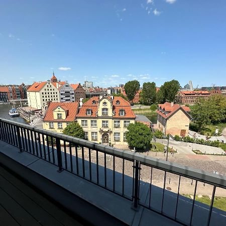 Szafarnia - Apartament Gdańsk Buitenkant foto