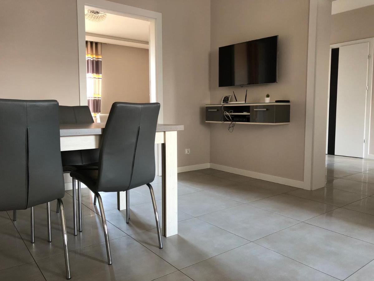 Szafarnia - Apartament Gdańsk Buitenkant foto