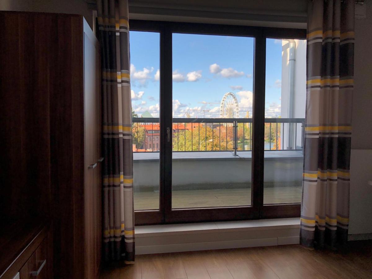 Szafarnia - Apartament Gdańsk Buitenkant foto