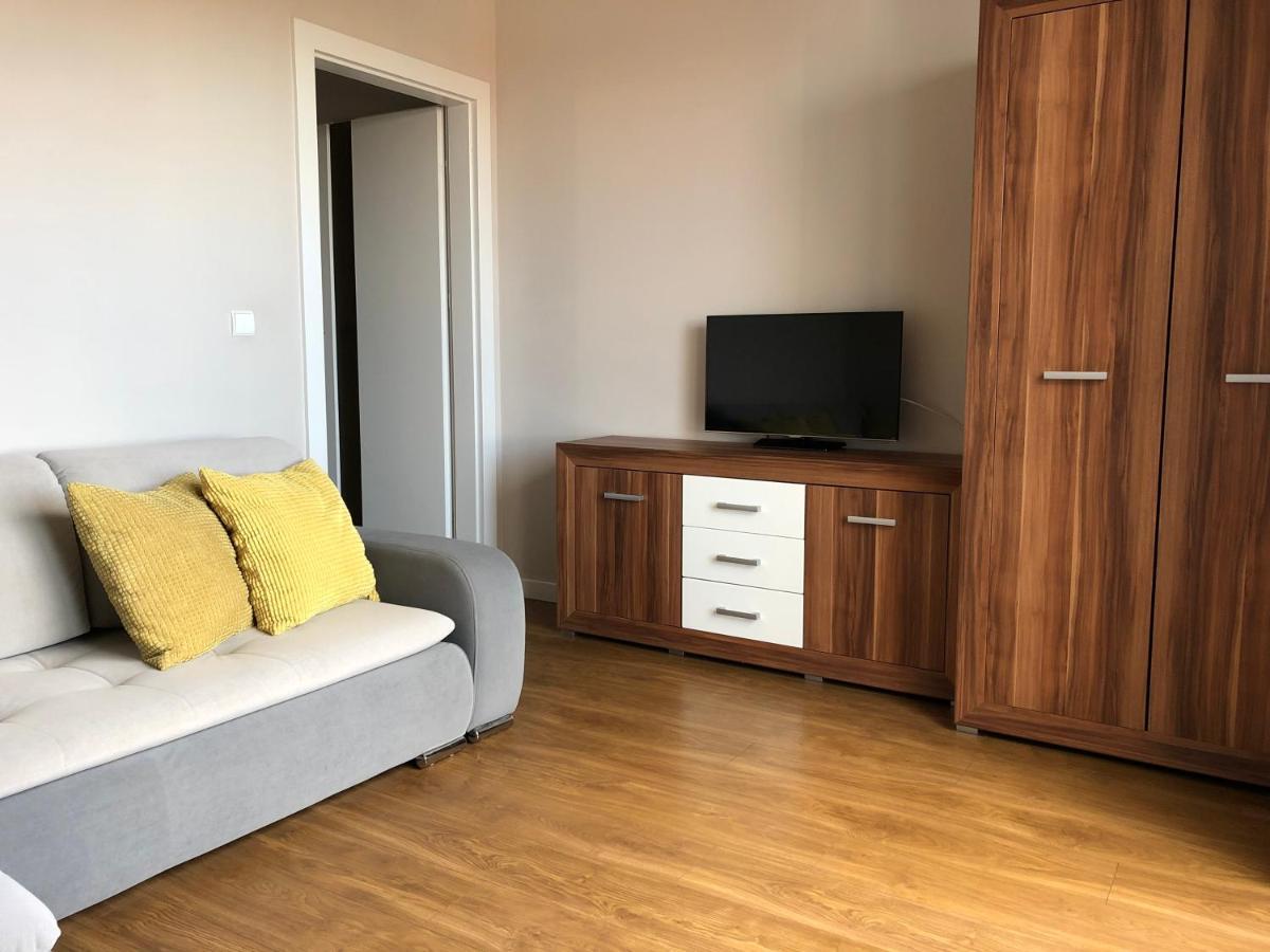 Szafarnia - Apartament Gdańsk Buitenkant foto