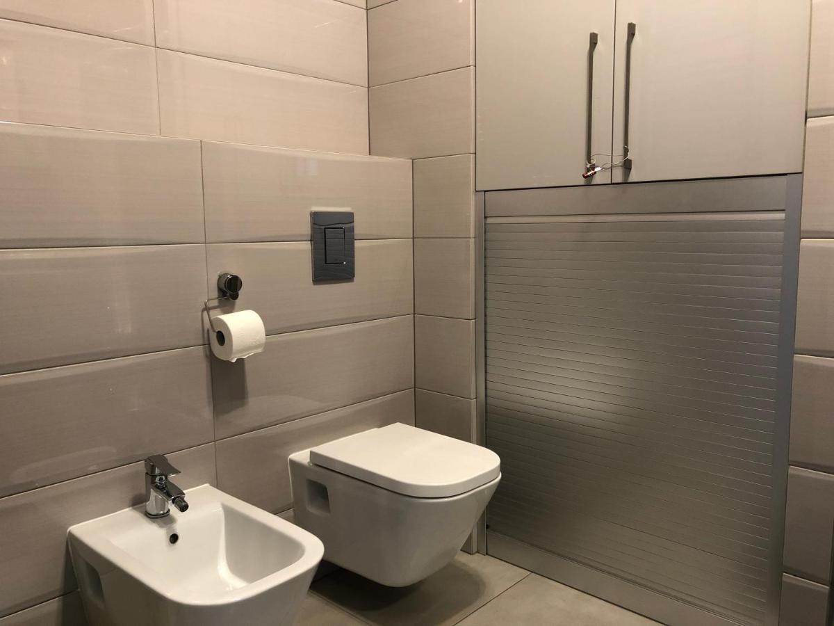 Szafarnia - Apartament Gdańsk Buitenkant foto