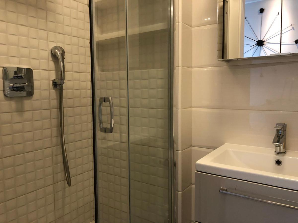 Szafarnia - Apartament Gdańsk Buitenkant foto